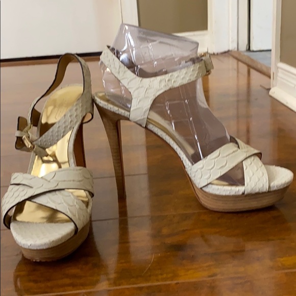 Coach platform sandals - Picture 2 of 8